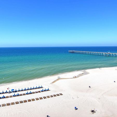 Calypso 603W Lejlighed Panama City Beach Eksteriør billede