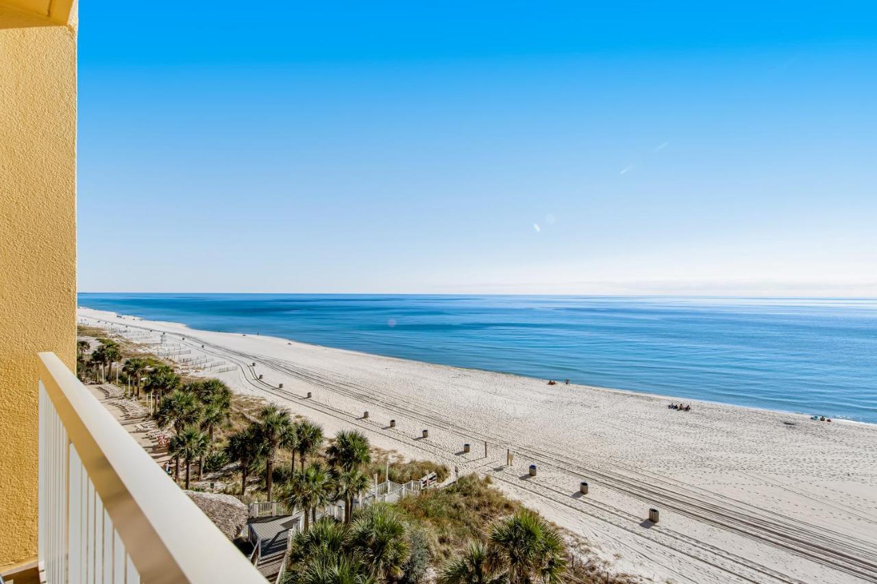 Calypso 603W Lejlighed Panama City Beach Eksteriør billede