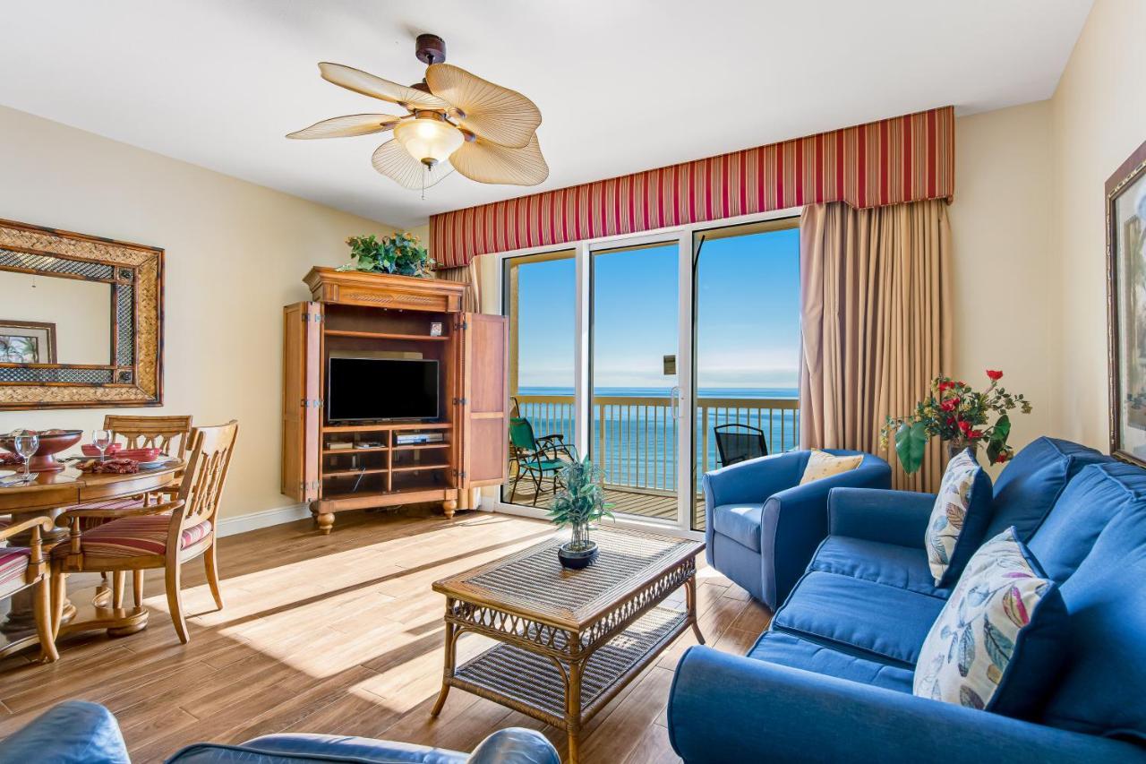 Calypso 603W Lejlighed Panama City Beach Eksteriør billede