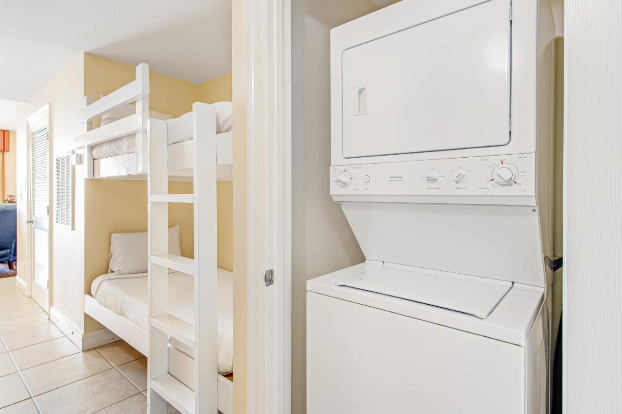 Calypso 603W Lejlighed Panama City Beach Eksteriør billede