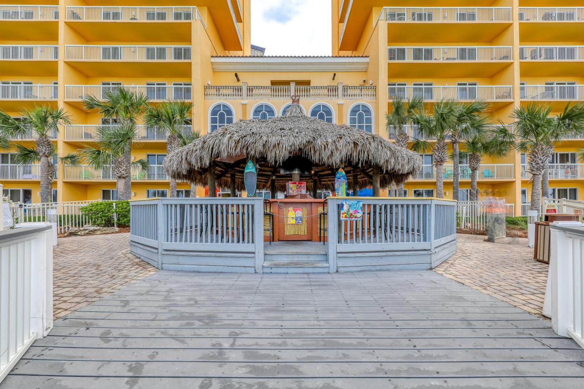 Calypso 603W Lejlighed Panama City Beach Eksteriør billede