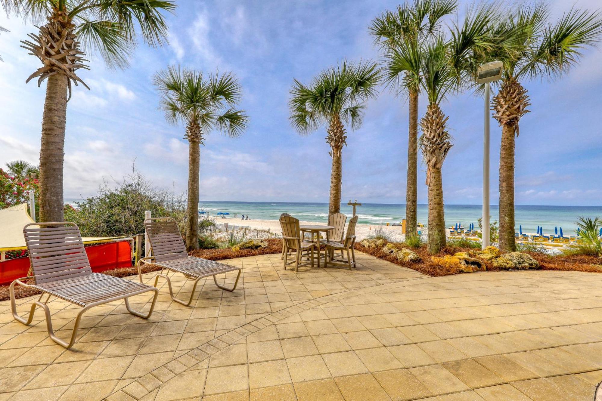 Calypso 603W Lejlighed Panama City Beach Eksteriør billede